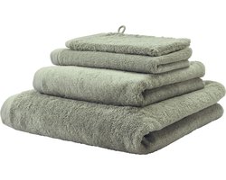 Aquanova - Handdoek LONDON Thyme-293