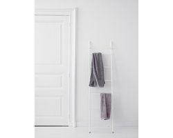 Aquanova Icon - Handdoekladder - Wit