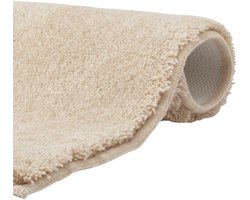 Aquanova Jaro WC Contour badmat sand 60/60