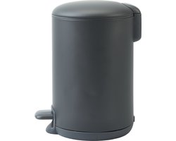 Aquanova KAZ vuilbakje donkergrijs 3L
