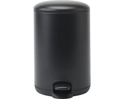 Aquanova KAZ vuilbakje zwart 3L