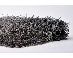 Aquanova Kemen - Badmat - 60x100 cm - Donkergrijs