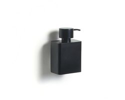 Aquanova Khana - Zeepdispenser wand - Black (zwart)