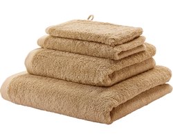 Aquanova London Badlaken 100x150 cm Latte per stuk
