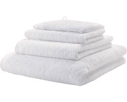 Aquanova London Badlaken 70x130cm Wit per stuk