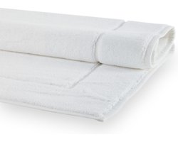Aquanova London - Badmat - 60x100 cm - Wit
