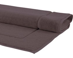 Aquanova London Badmat - 60x100cm - Calla (aubergine)