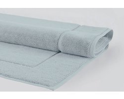 Aquanova London Badmat - 60x100cm - Ice (grijs)