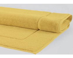 Aquanova London Badmat - 60x60cm - Mimosa (geel)