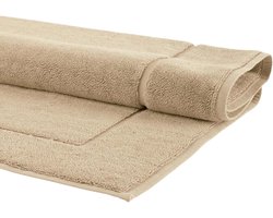 Aquanova London badmat goldenbruin 60/100cm