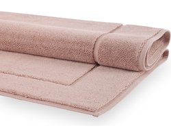 Aquanova London - Bidetmat - 60x60 cm - Dusty pink