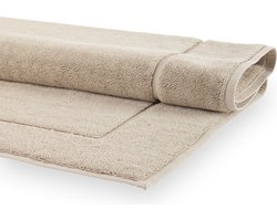 Aquanova London - Bidetmat - 60x60 cm - Linnen