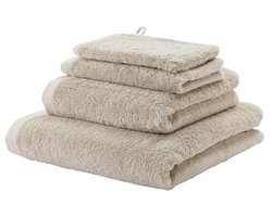 AQUANOVA LONDON GASTENDOEK 30/50 DESERT BEIGE