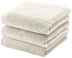 Aquanova london handdoek 55/100 - jasminwit