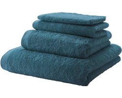 Aquanova London Handdoek-  55x100cm - Ocean per stuk