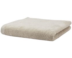 Aquanova London handdoek 70/130cm - desertbeige
