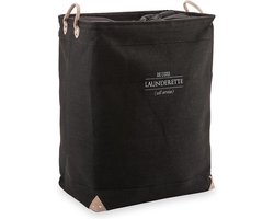 Aquanova LUBIN Wasmand Large 09 zwart