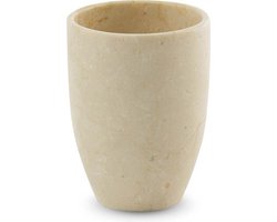 Aquanova Luxor - Tandenborstelhouder - Crème