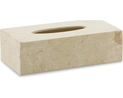 Aquanova Luxor - Tissuehouder - Large - Beige