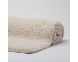 Aquanova Mauro Badmat - 60x60 cm - Sand