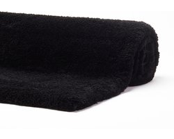Aquanova Mauro Badmat - 70x120 cm - Zwart