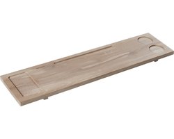 Aquanova Mink Badplank 90x22cm Oak