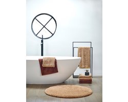 Aquanova Musa Badmat Ø80 cm Ginger