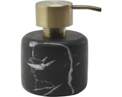 AQUANOVA - NERO ZEEPDISPENSER SMALL BLACK 9