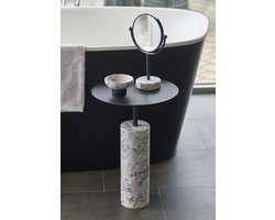 Aquanova Nero Zeepschaal Alba