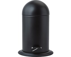 Aquanova Ona - Pedaalemmer - 3 liter - Zwart