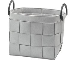 AQUANOVA - Opbergmand DIX Silver Grey-95