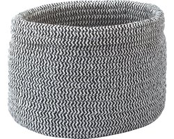 Aquanova Opbergmand RENA Black-09 (Small)