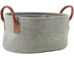 Aquanova Opbergmand YORK Sage Green-582