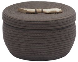 Aquanova Otis Opbergmand Medium Ash