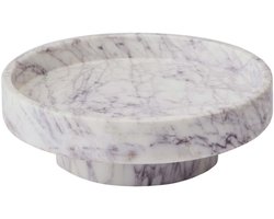 Aquanova Porto - Schaal op voet - Prunus (roze)