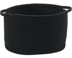 Aquanova Rena Opbergmand Medium Black