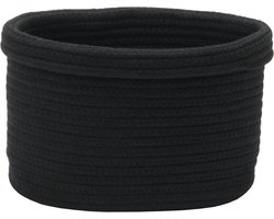 Aquanova Rena opbergmand nachtzwart 7L