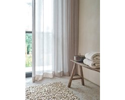 Aquanova Rocca - Bidetmat - 60x60 cm - Linnen