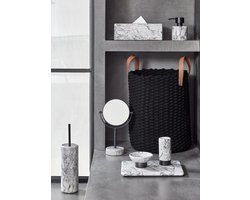 Aquanova Rudon Wasmand 43L Zwart