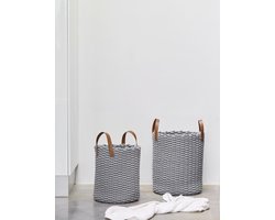 Aquanova Rudon Wasmand 45L Grijs