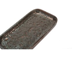 Aquanova Ugo Tray Vintage brons