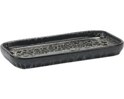 Aquanova Ugo Tray Zwart olijf