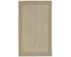 Aquanova Yuna - Badmat - GOTS COTTON - 60x100 - Amandel