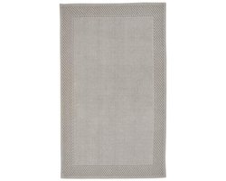 Aquanova Yuna - Badmat - GOTS COTTON - 60x100 - Truffel