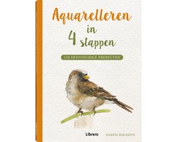 Aquarelleren in 4 stappen