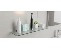 AquaVik Planchet Glasida 52 cm Aska Gunmetal