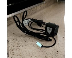 AquaZen Waterpomp voor Waterornament met LED – Stille & Duurzame Fonteinpomp – Geschikt voor Binnenfonteinen & Watervallen