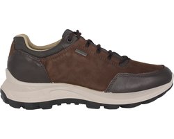Ara Mauro - heren sneaker - bruin - maat 44 (EU) 9.5 (UK)