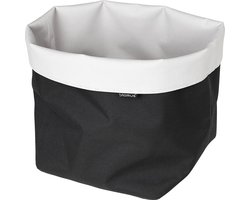 Ara Opbergmand 2zijdig Anthracite | Donkergrijs / Beige | Polyester