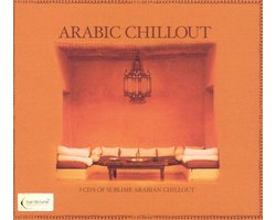 Arabic Chillout -3cd-